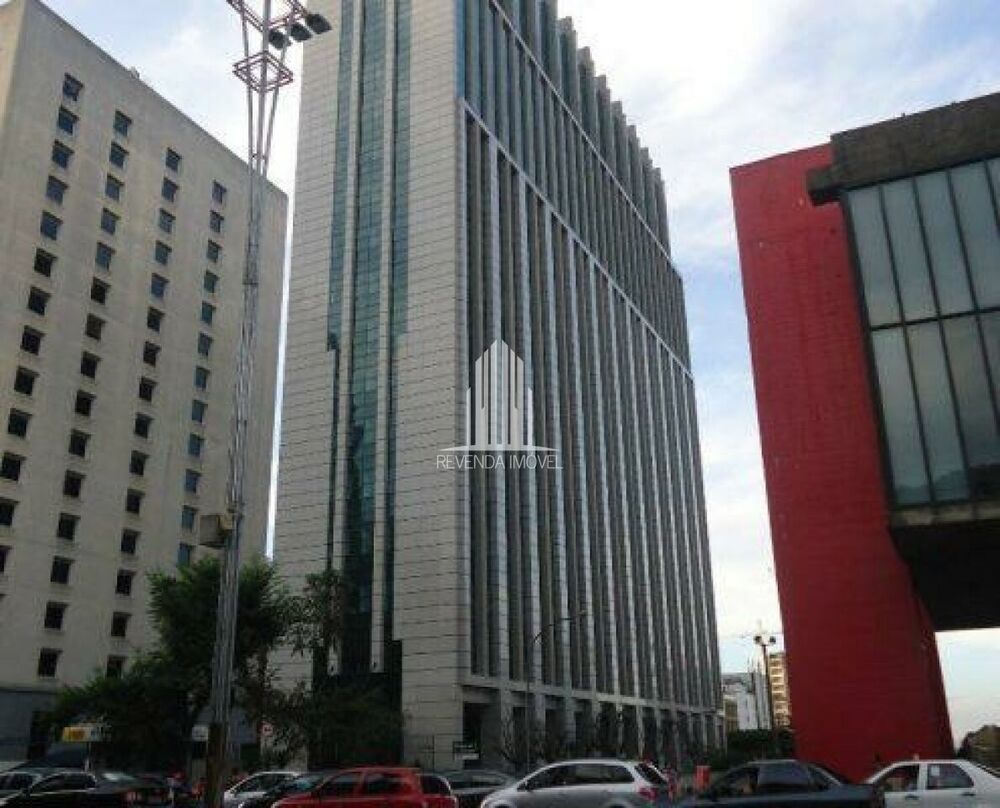 Conjunto Comercial-Sala à venda, 34m² - Foto 1