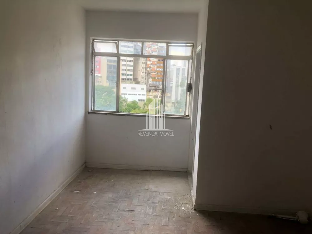 Apartamento à venda com 1 quarto, 45m² - Foto 1