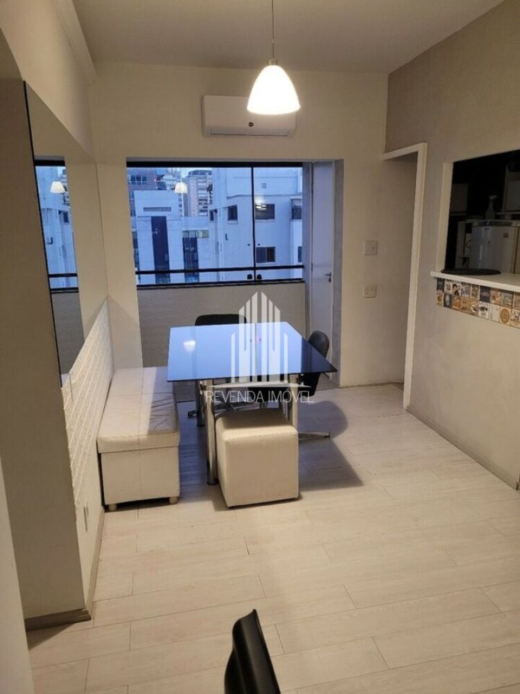 Flat/Apart Hotel à venda com 1 quarto, 50m² - Foto 2