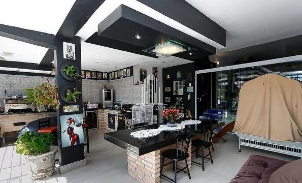 Casa à venda com 5 quartos, 345m² - Foto 2