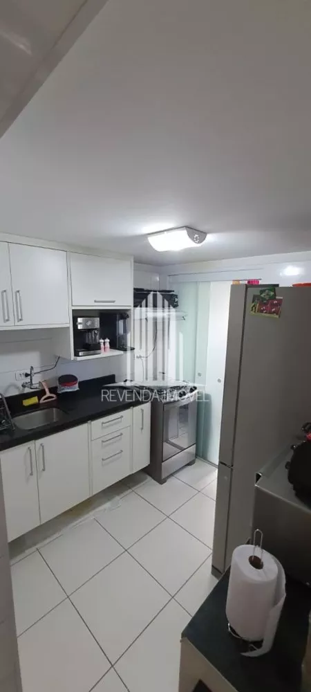 Apartamento à venda com 2 quartos, 60m² - Foto 3