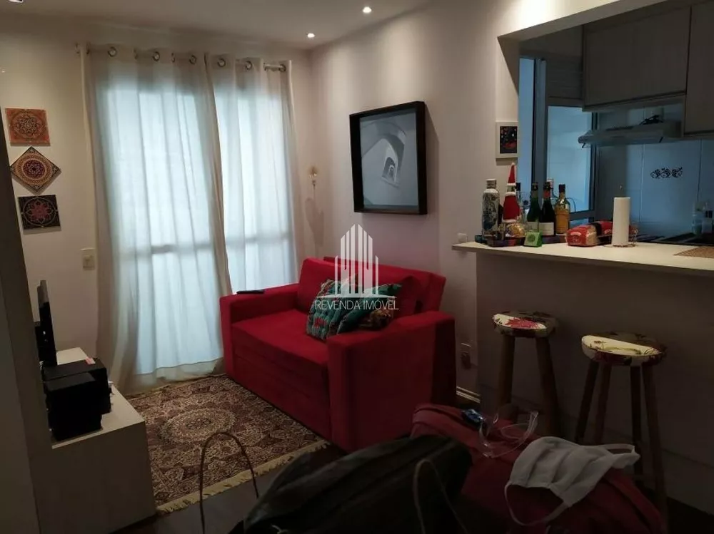 Apartamento à venda com 2 quartos, 51m² - Foto 1