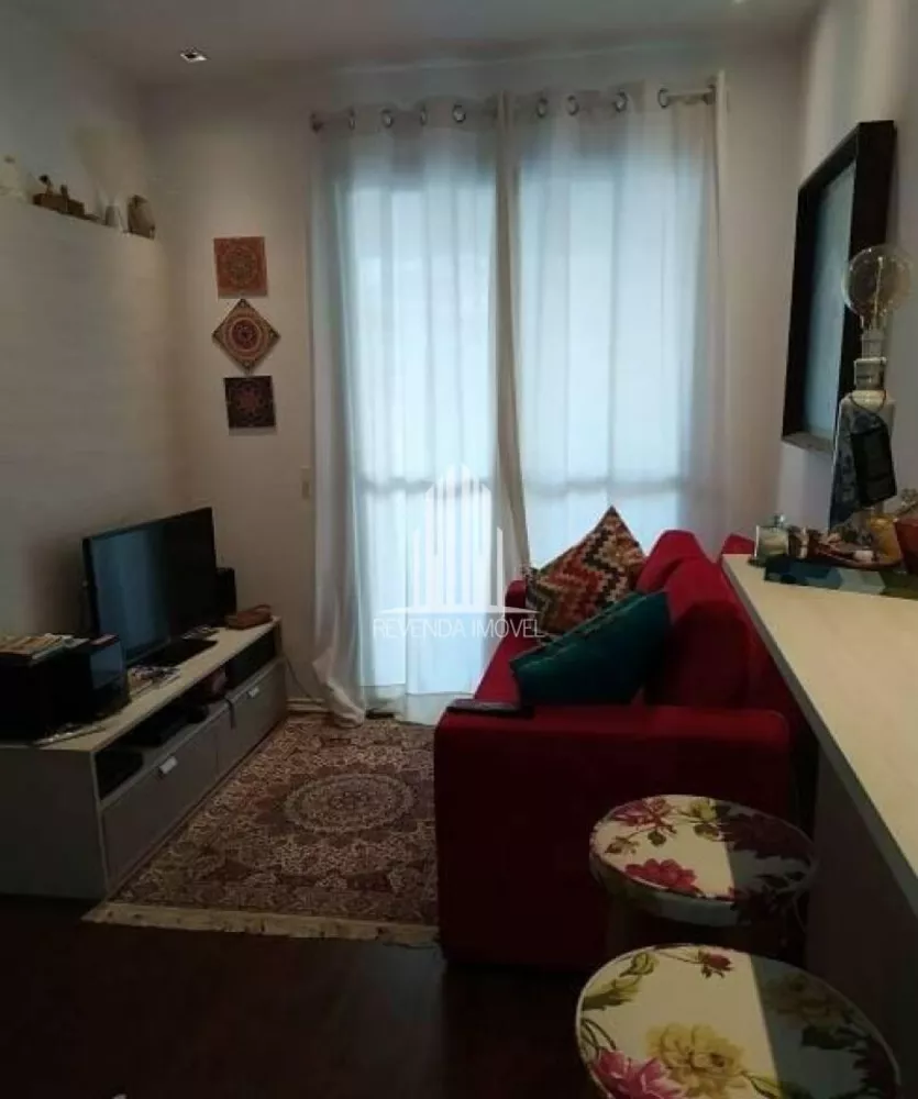 Apartamento à venda com 2 quartos, 51m² - Foto 2