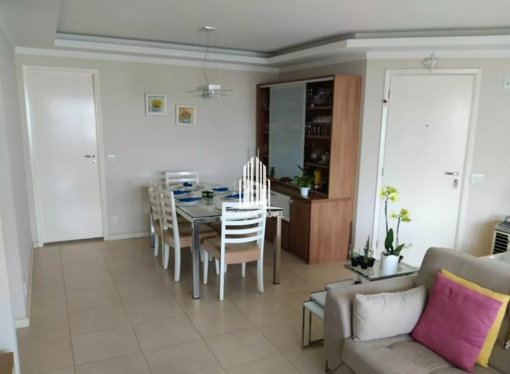 Apartamento à venda com 4 quartos, 148m² - Foto 4