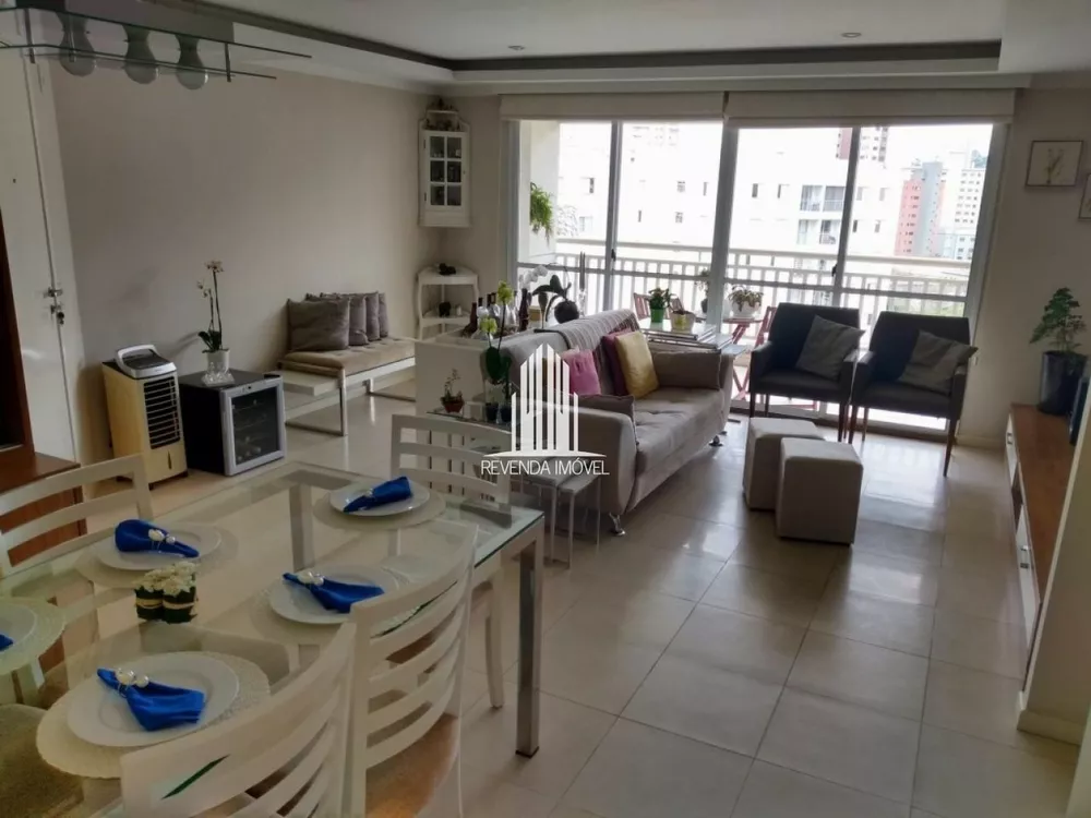 Apartamento à venda com 4 quartos, 148m² - Foto 2