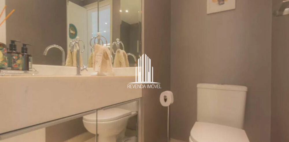 Apartamento à venda com 3 quartos, 201m² - Foto 4