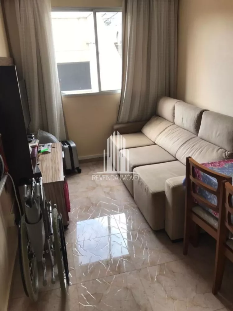 Apartamento à venda com 2 quartos, 47m² - Foto 1