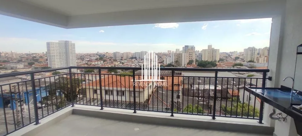 Apartamento à venda com 3 quartos, 81m² - Foto 3