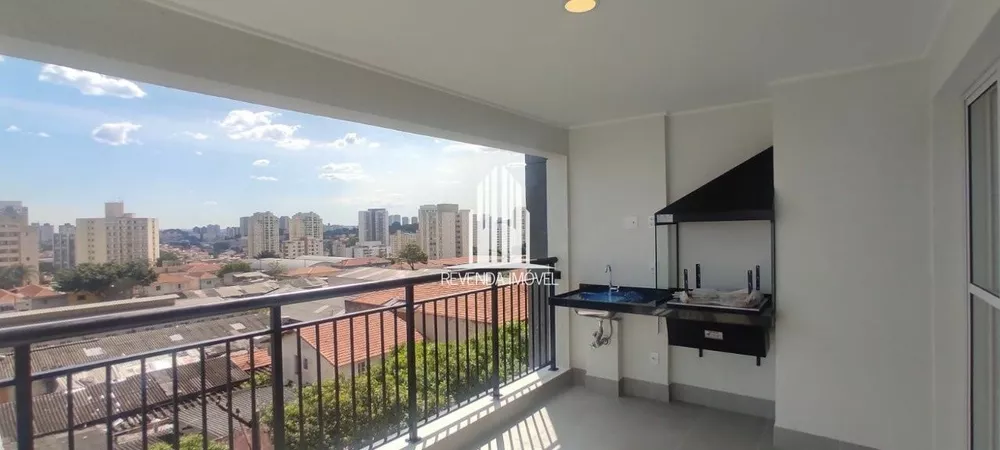 Apartamento à venda com 3 quartos, 81m² - Foto 1