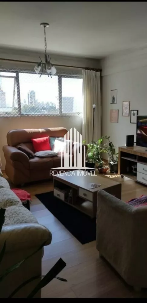 Apartamento à venda com 2 quartos, 96m² - Foto 2