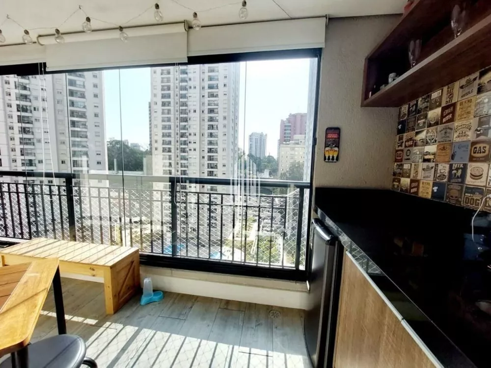 Apartamento à venda com 2 quartos, 70m² - Foto 4