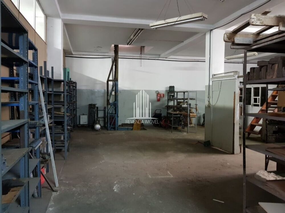 Depósito-Galpão-Armazém à venda, 460m² - Foto 1