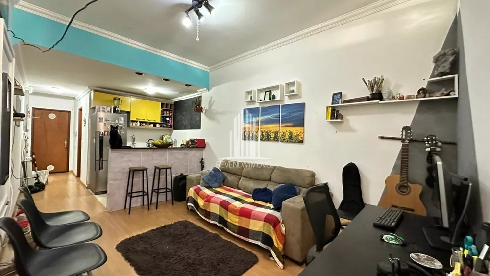 Apartamento à venda com 1 quarto, 62m² - Foto 1