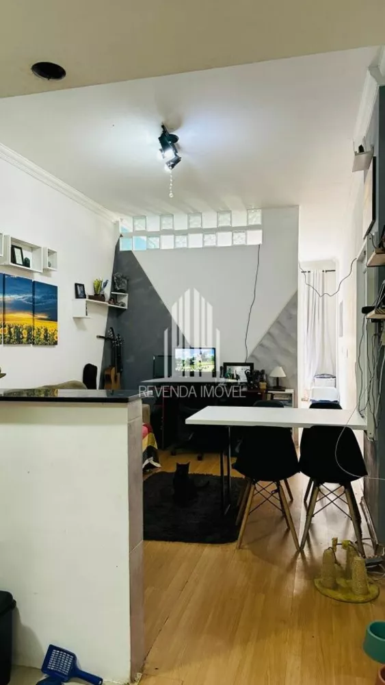 Apartamento à venda com 1 quarto, 62m² - Foto 3