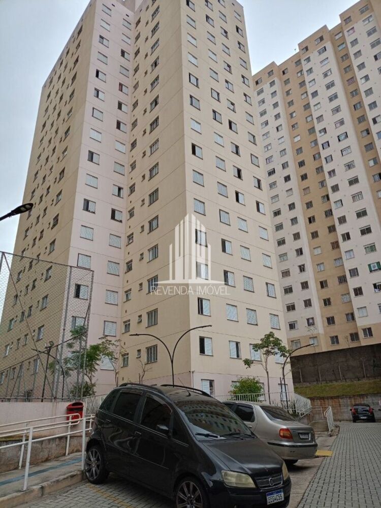 Apartamento à venda com 2 quartos, 45m² - Foto 1