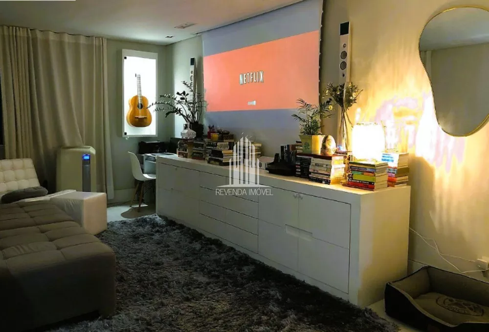 Apartamento à venda com 3 quartos, 128m² - Foto 4