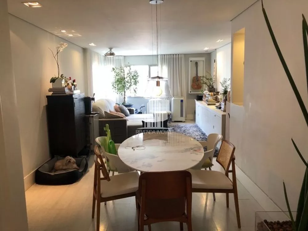 Apartamento à venda com 3 quartos, 128m² - Foto 1