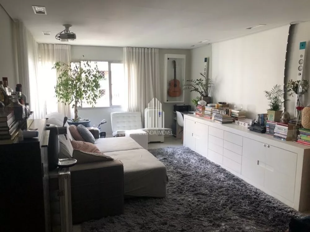 Apartamento à venda com 3 quartos, 128m² - Foto 3