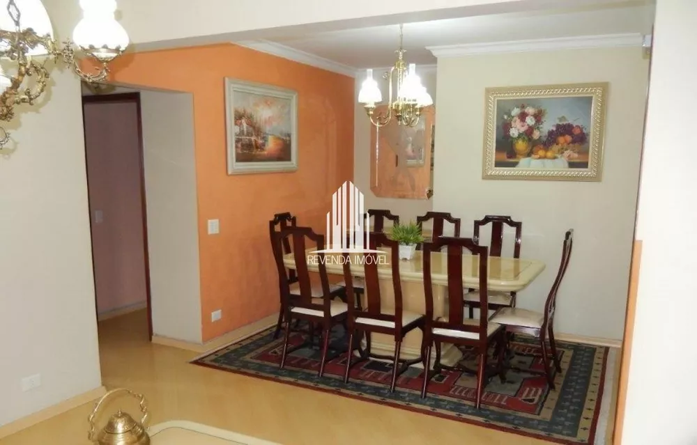 Apartamento à venda com 3 quartos, 129m² - Foto 3