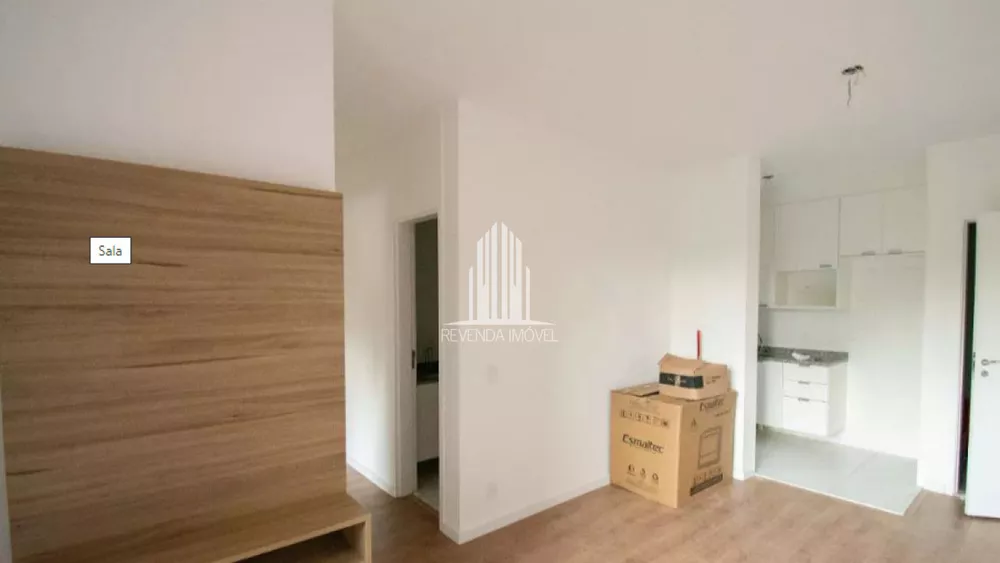 Apartamento à venda com 3 quartos, 58m² - Foto 1