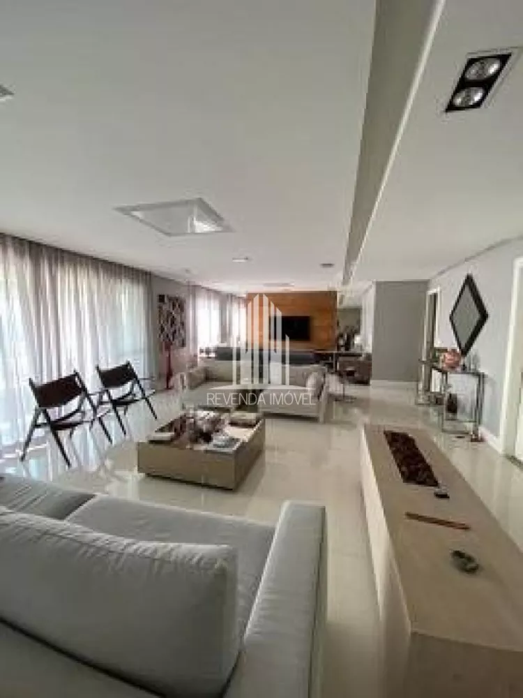 Apartamento à venda com 3 quartos, 233m² - Foto 5