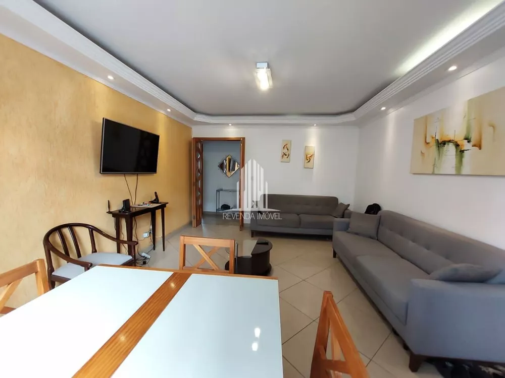 Apartamento à venda com 3 quartos, 93m² - Foto 1