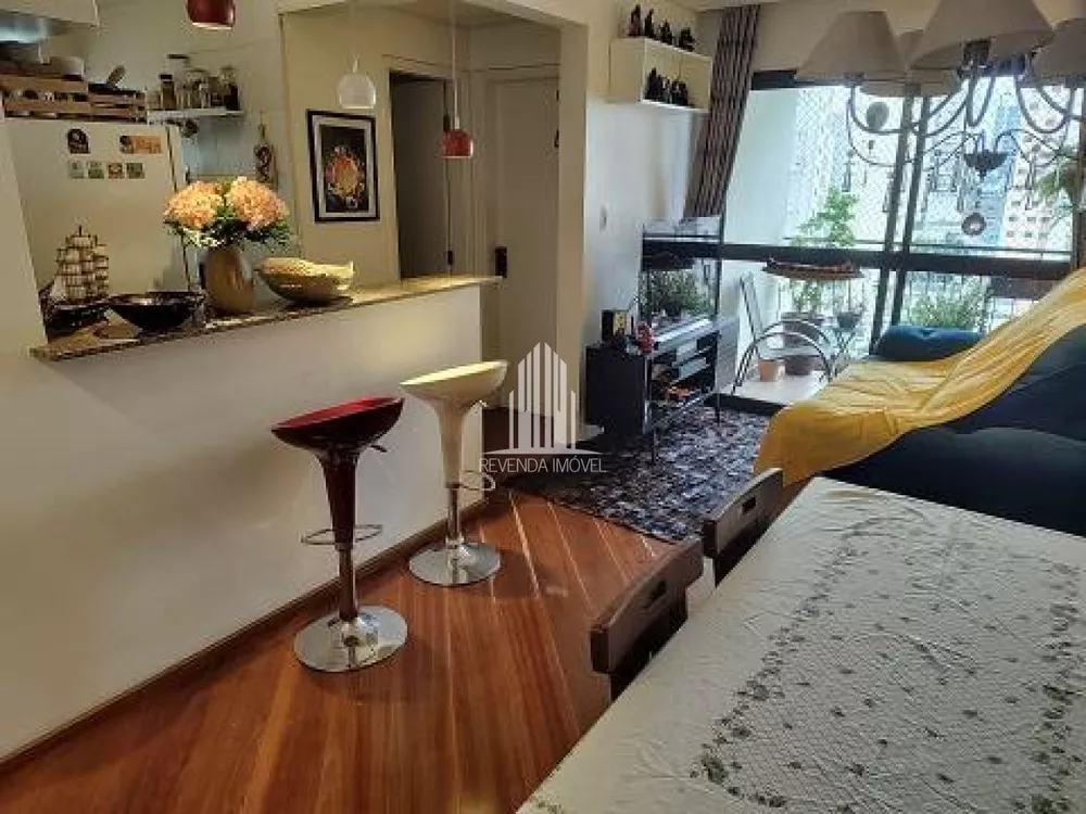 Apartamento à venda com 2 quartos, 55m² - Foto 2