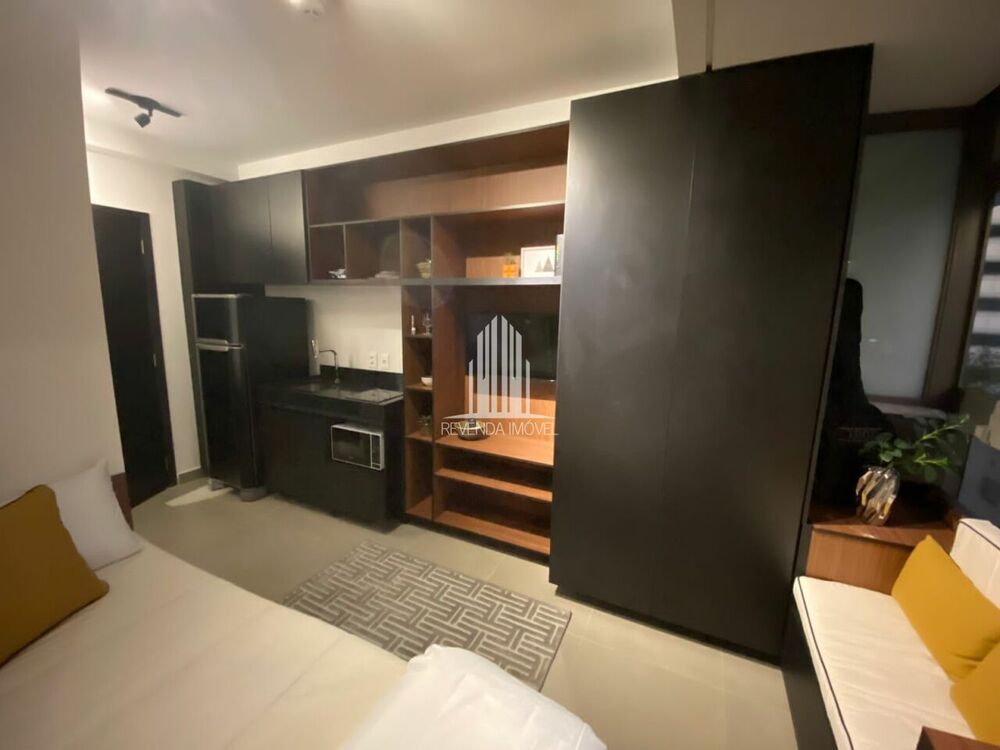 Apartamento à venda com 1 quarto, 19m² - Foto 2