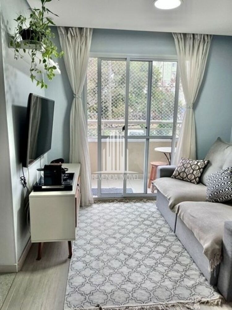 Apartamento à venda com 2 quartos, 49m² - Foto 1