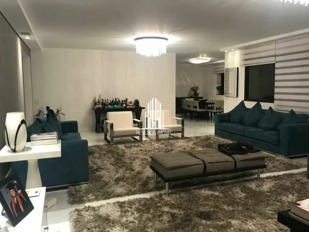 Apartamento à venda com 4 quartos, 289m² - Foto 3