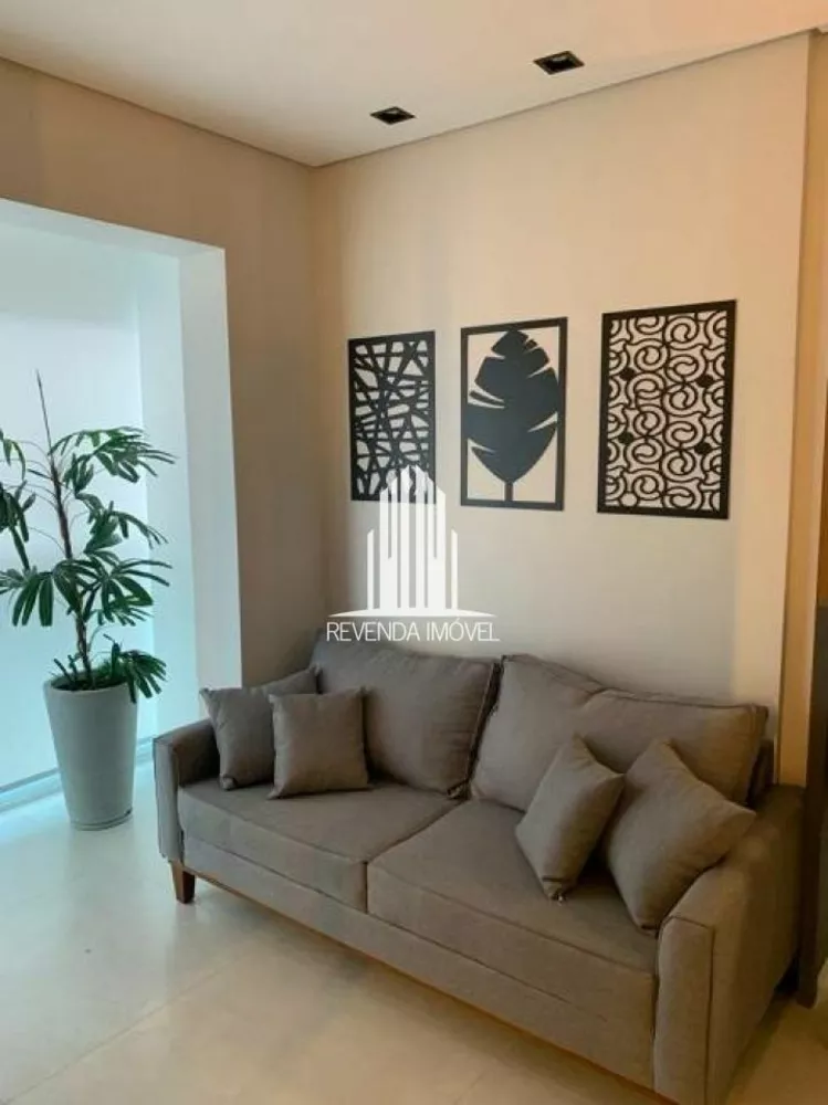 Apartamento à venda com 1 quarto, 41m² - Foto 5