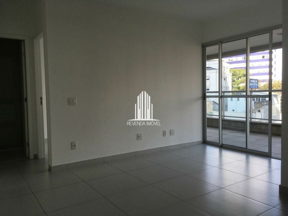 Apartamento à venda com 1 quarto, 58m² - Foto 1
