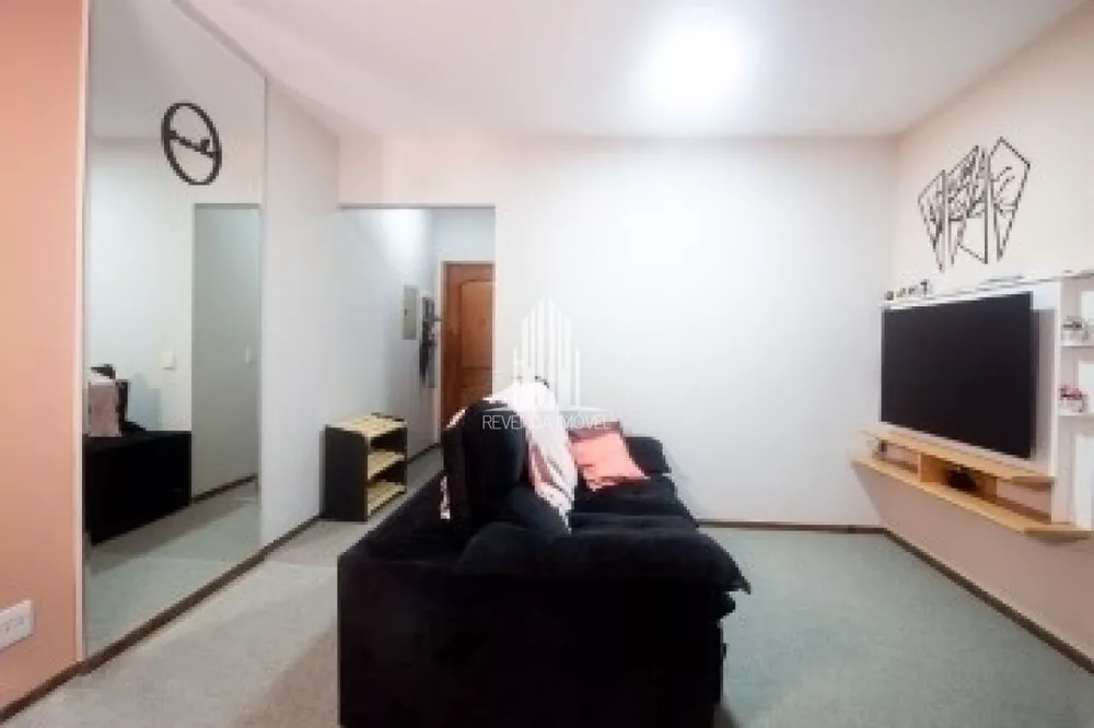 Apartamento à venda com 3 quartos, 77m² - Foto 3