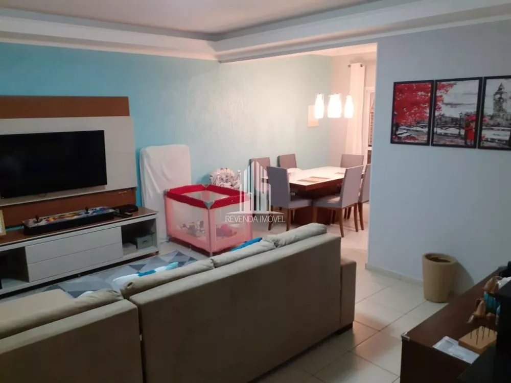 Casa de Vila à venda com 3 quartos, 85m² - Foto 3