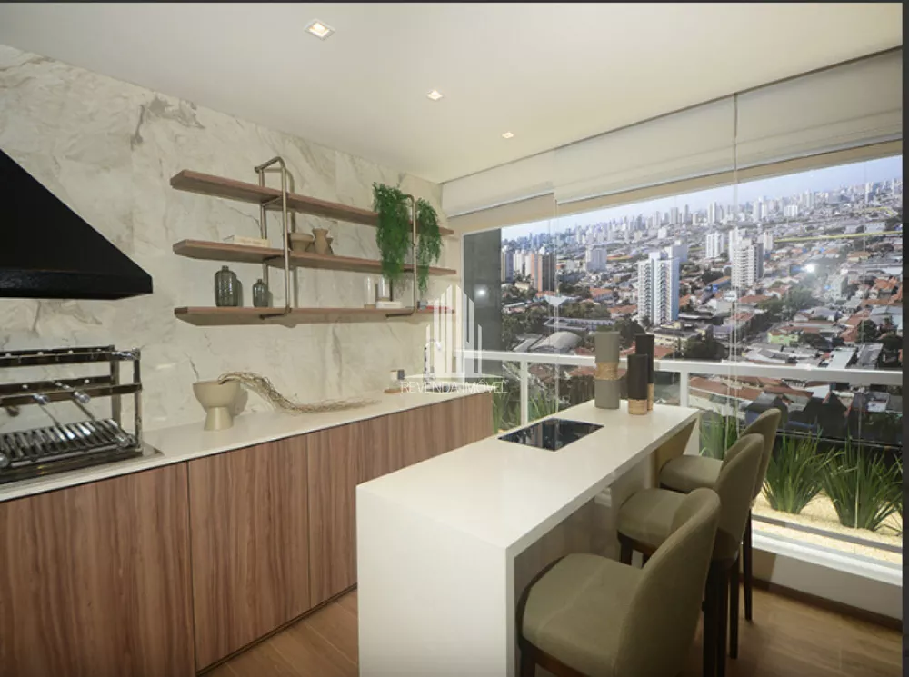 Apartamento à venda com 3 quartos, 112m² - Foto 3