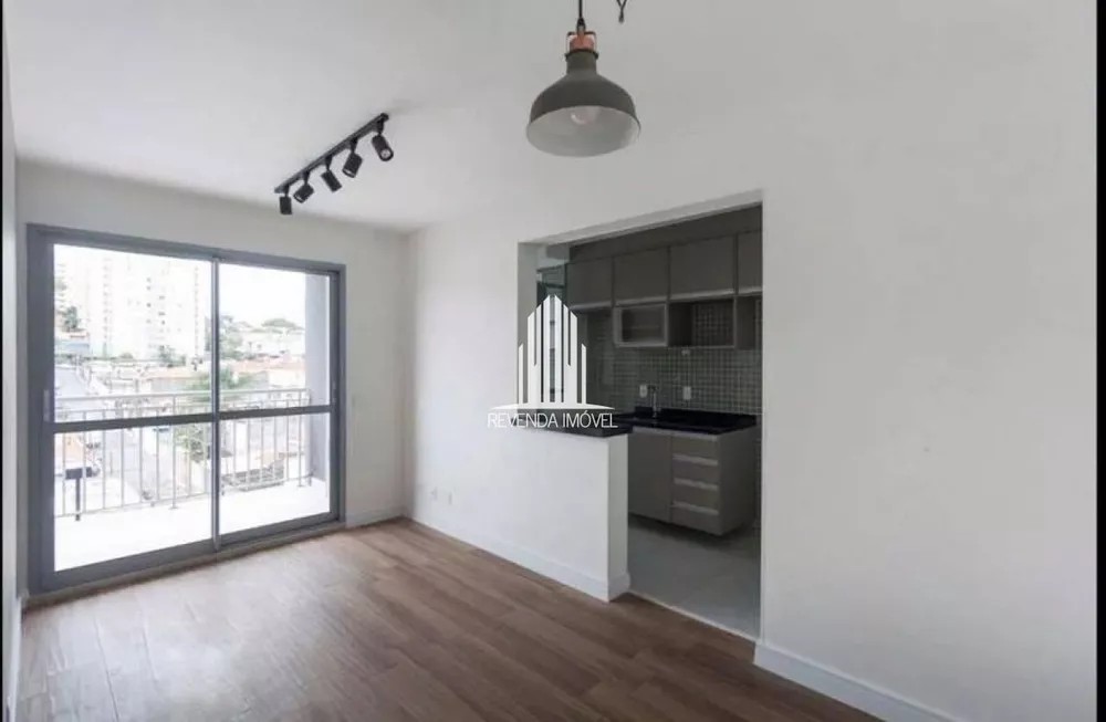 Apartamento à venda com 2 quartos, 50m² - Foto 2