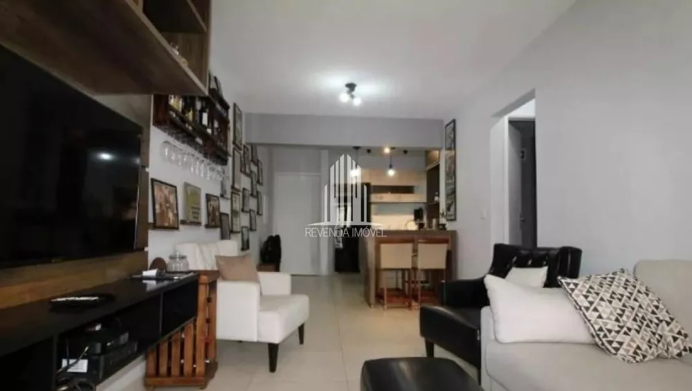 Apartamento à venda com 1 quarto, 50m² - Foto 8