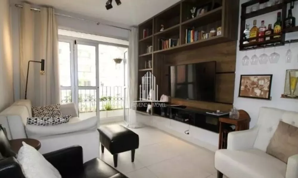 Apartamento à venda com 1 quarto, 50m² - Foto 7