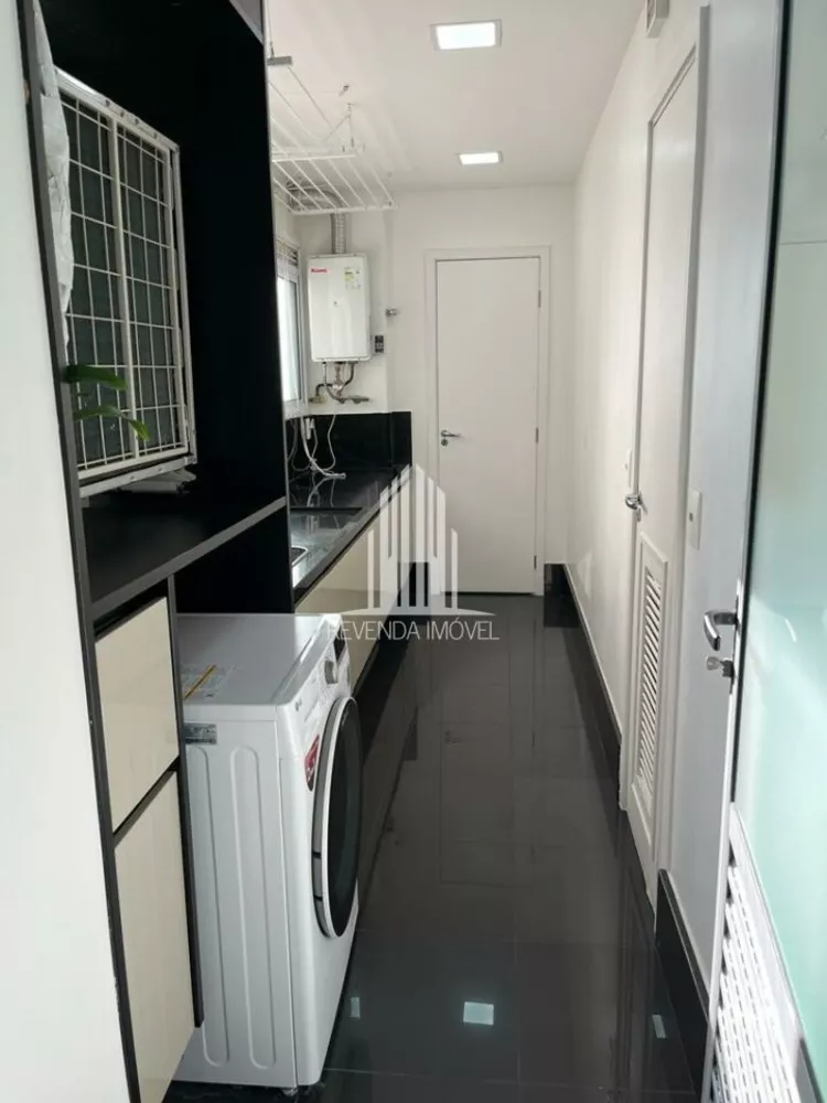 Apartamento à venda com 3 quartos, 154m² - Foto 4