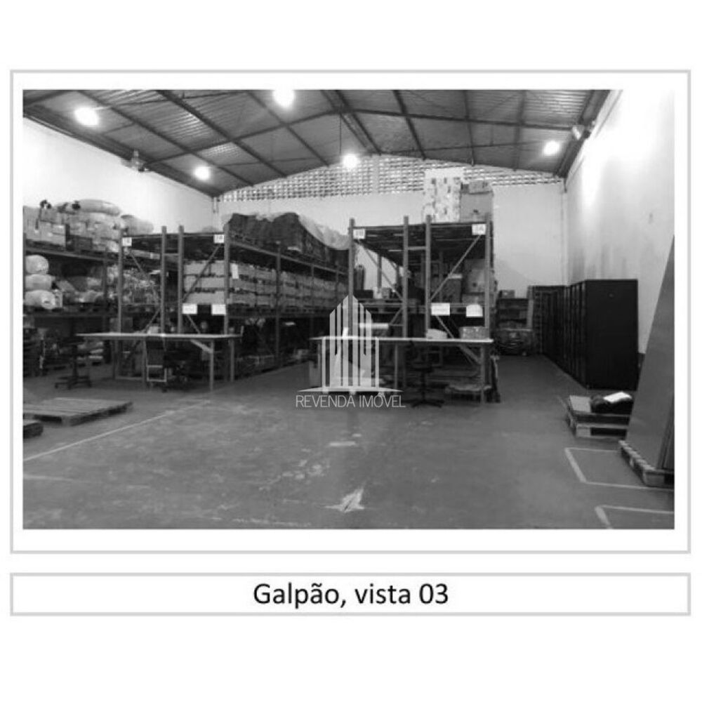 Depósito-Galpão-Armazém à venda, 553m² - Foto 5