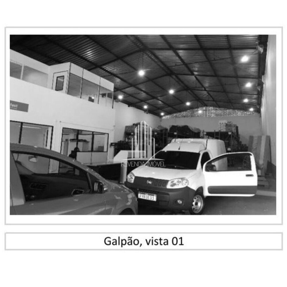 Depósito-Galpão-Armazém à venda, 553m² - Foto 6