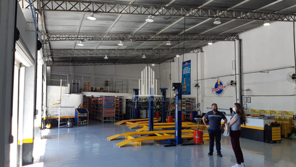 Depósito-Galpão-Armazém à venda, 480m² - Foto 5