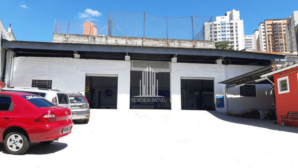 Depósito-Galpão-Armazém à venda, 480m² - Foto 4