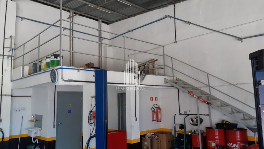 Depósito-Galpão-Armazém à venda, 480m² - Foto 6