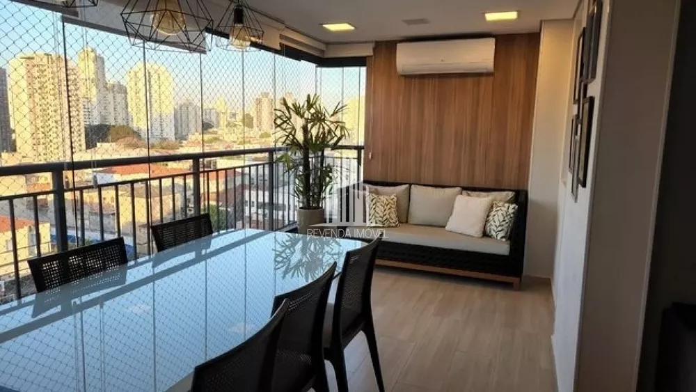 Apartamento à venda com 3 quartos, 95m² - Foto 1