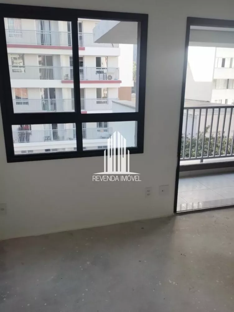 Apartamento à venda com 1 quarto, 25m² - Foto 2