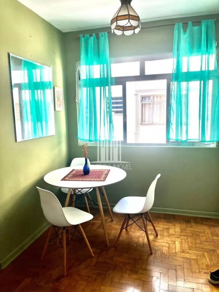 Apartamento à venda com 1 quarto, 55m² - Foto 1