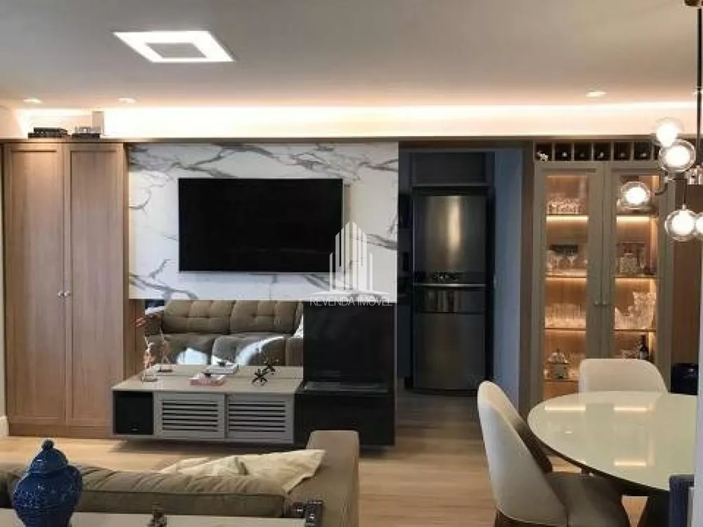 Apartamento à venda com 2 quartos, 92m² - Foto 3