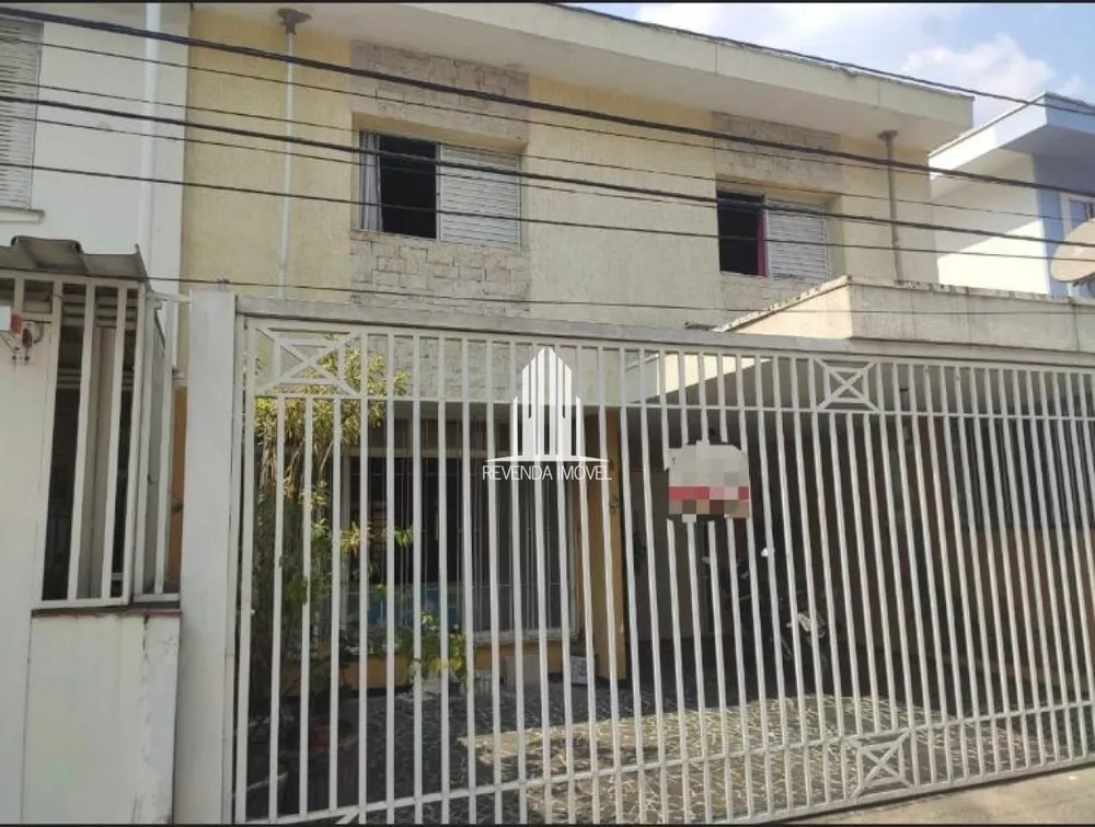 Casa de Vila à venda com 4 quartos, 200m² - Foto 1