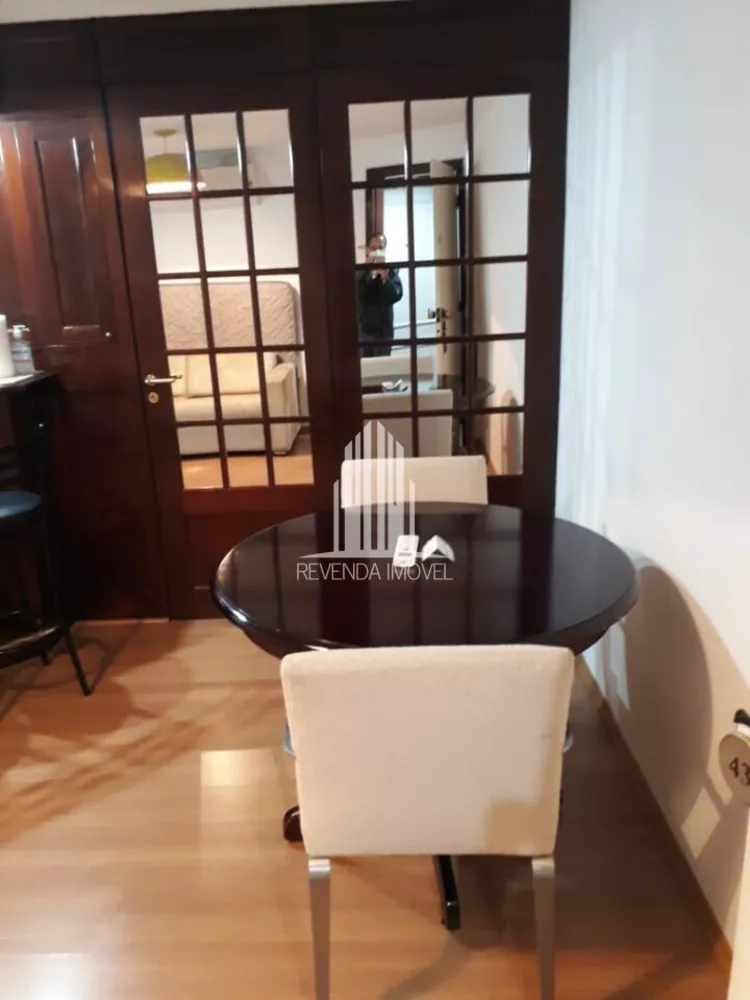 Apartamento à venda com 1 quarto, 39m² - Foto 4